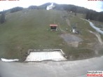 Archived image Webcam t-bar "Tschengla Lift" at mountain "Bürserberg" 11:00