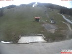 Archived image Webcam t-bar "Tschengla Lift" at mountain "Bürserberg" 13:00