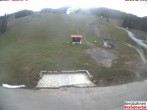 Archived image Webcam t-bar "Tschengla Lift" at mountain "Bürserberg" 15:00