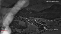 Archived image Webcam Schoppernau 23:00