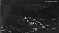 Archiv Foto Webcam Schoppernau 05:00