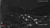 Archived image Webcam Schoppernau 06:00