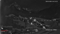 Archiv Foto Webcam Schoppernau 03:00