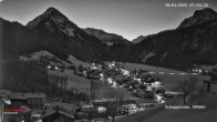 Archiv Foto Webcam Schoppernau 06:00