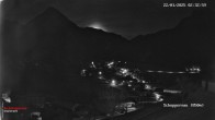 Archived image Webcam Schoppernau 01:00