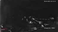 Archiv Foto Webcam Schoppernau 23:00