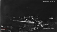 Archiv Foto Webcam Schoppernau 19:00