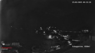 Archiv Foto Webcam Schoppernau 23:00