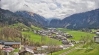 Archiv Foto Webcam Schoppernau 11:00