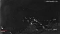 Archiv Foto Webcam Schoppernau 23:00