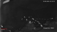 Archiv Foto Webcam Schoppernau 01:00