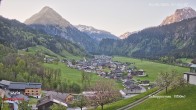 Archived image Webcam Schoppernau 06:00