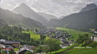 Archiv Foto Webcam Schoppernau 07:00