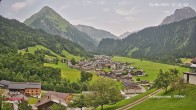 Archived image Webcam Schoppernau 11:00