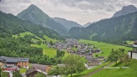 Archived image Webcam Schoppernau 13:00