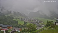 Archived image Webcam Schoppernau 07:00