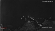 Archiv Foto Webcam Schoppernau 23:00