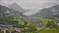 Archiv Foto Webcam Schoppernau 05:00