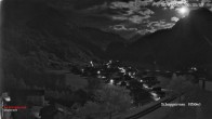 Archiv Foto Webcam Schoppernau 23:00