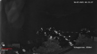 Archiv Foto Webcam Schoppernau 23:00