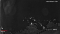 Archiv Foto Webcam Schoppernau 01:00