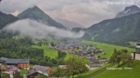 Archiv Foto Webcam Schoppernau 05:00