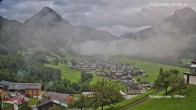 Archiv Foto Webcam Schoppernau 06:00