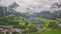 Archiv Foto Webcam Schoppernau 11:00