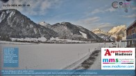 Archiv Foto Webcam Schoppernau Unterdorf 07:00