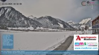 Archiv Foto Webcam Schoppernau Unterdorf 09:00