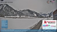 Archiv Foto Webcam Schoppernau Unterdorf 11:00