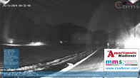 Archiv Foto Webcam Schoppernau Unterdorf 23:00