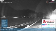 Archiv Foto Webcam Schoppernau Unterdorf 03:00