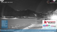 Archiv Foto Webcam Schoppernau Unterdorf 03:00