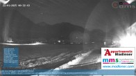 Archived image Webcam Schoppernau lower valley 23:00