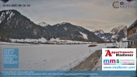 Archived image Webcam Schoppernau lower valley 07:00