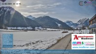 Archived image Webcam Schoppernau lower valley 13:00