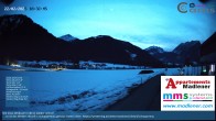 Archiv Foto Webcam Schoppernau Unterdorf 17:00