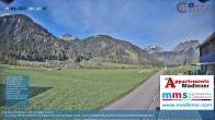 Archiv Foto Webcam Schoppernau Unterdorf 07:00