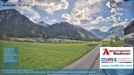 Archiv Foto Webcam Schoppernau Unterdorf 15:00