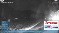 Archiv Foto Webcam Schoppernau Unterdorf 23:00