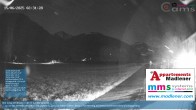 Archiv Foto Webcam Schoppernau Unterdorf 01:00