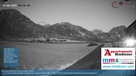 Archiv Foto Webcam Schoppernau Unterdorf 03:00