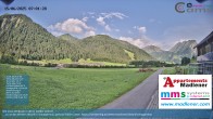 Archiv Foto Webcam Schoppernau Unterdorf 06:00