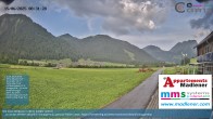 Archiv Foto Webcam Schoppernau Unterdorf 07:00