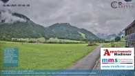 Archived image Webcam Schoppernau lower valley 06:00