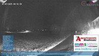 Archiv Foto Webcam Schoppernau Unterdorf 23:00