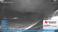 Archiv Foto Webcam Schoppernau Unterdorf 03:00