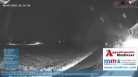 Archiv Foto Webcam Schoppernau Unterdorf 01:00