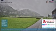 Archiv Foto Webcam Schoppernau Unterdorf 06:00
